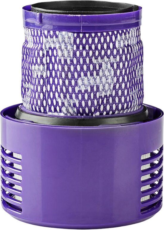 Nedis Stofzuiger Cartridge-Filter - Vervanging voor: Dyson - V10, SV12 - Motorfilter - afbeelding 2