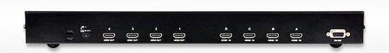 HDMI Matrix 4 Port HDMI Matrix switch including RS232 Port - afbeelding 6