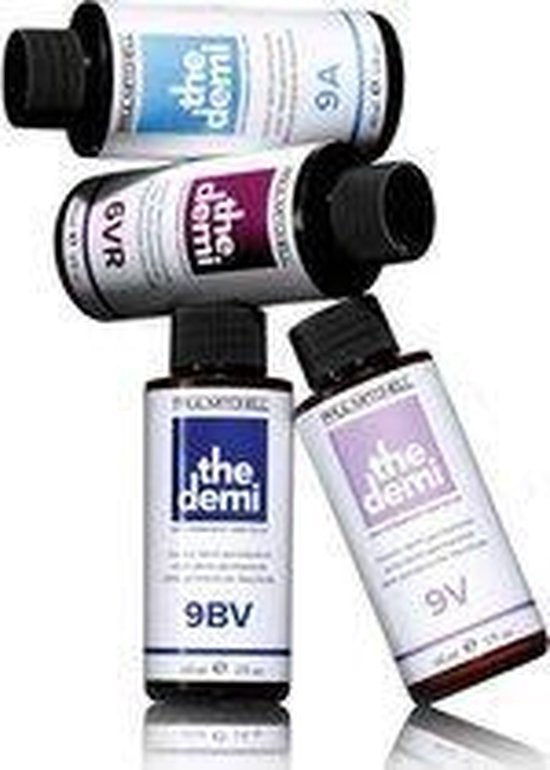 Paul Mitchell The Demi 6MT (6/2) Demi - afbeelding 1
