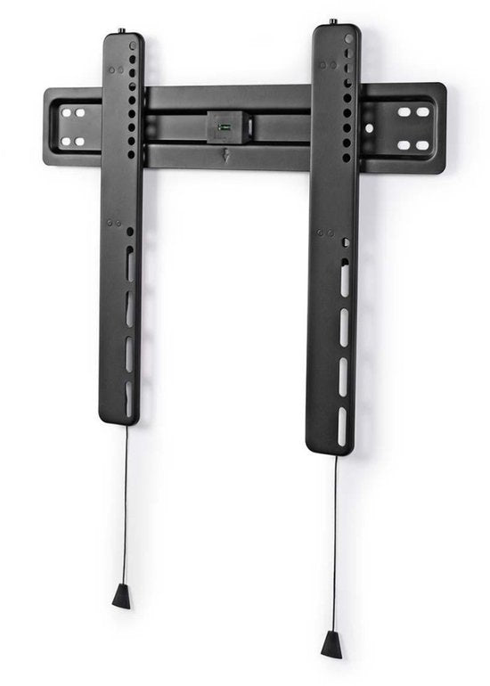 Nedis Vaste TV-Muurbeugel - 32 - 55 " - Maximaal schermgewicht: 35 kg - Minimale muurafstand: 18 mm - Staal - Zwart - afbeelding 14