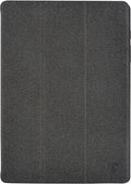 Nedis Tablet Folio Case - iPad Pro 11" 2019 - Ingebouwde potloodhouder - Auto-wake-functie - Grijs / Zwart - Polycarbonate / TPU - afbeelding 1