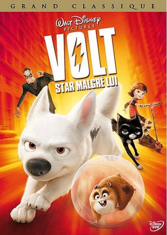 Volt Star Malgre Lui (DVD) (Geen Nederlandse ondertiteling) - afbeelding 5