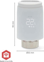Nedis SmartLife Slimme Stekker – Energiemeter – Voor binnen & buiten – Zigbee – 1 Stuk - afbeelding 9
