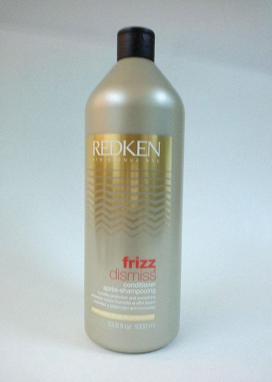 Redken FRIZZ DISMISS conditioner 1000 ml - afbeelding 5
