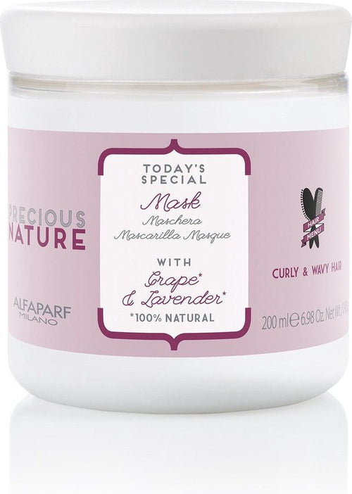 Alfaparf - Precious Nature - Tuscany Mask - 200 ml - afbeelding 1
