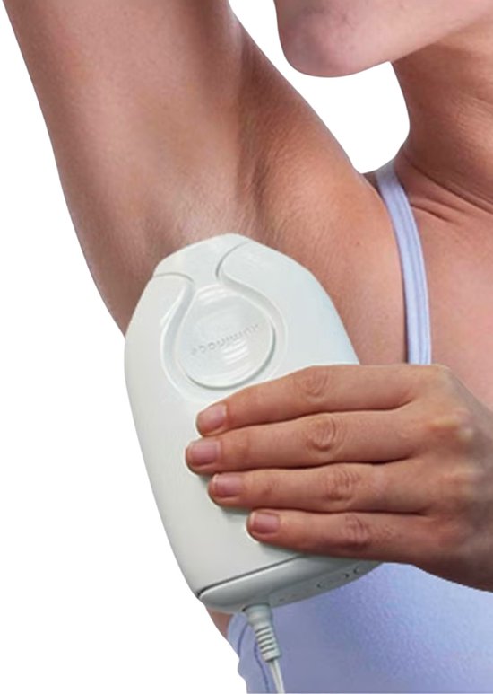 Iluminage Precise Touch Permanent Hair Remover Dual wave technologie (IPL en Radiofrequentie) - afbeelding 4