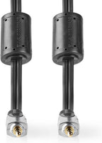 Nedis - Nedis Stereo-audiokabel 3,5 Male - 3,5 Male M - 30 Dagen Niet Goed Geld Terug - afbeelding 4