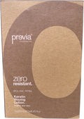 previa Professional Keratin Waving Lotion zero resistant 3 x 250ml - afbeelding 1