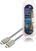 Bandridge BVL1202 audio-/videokabel - afbeelding 1