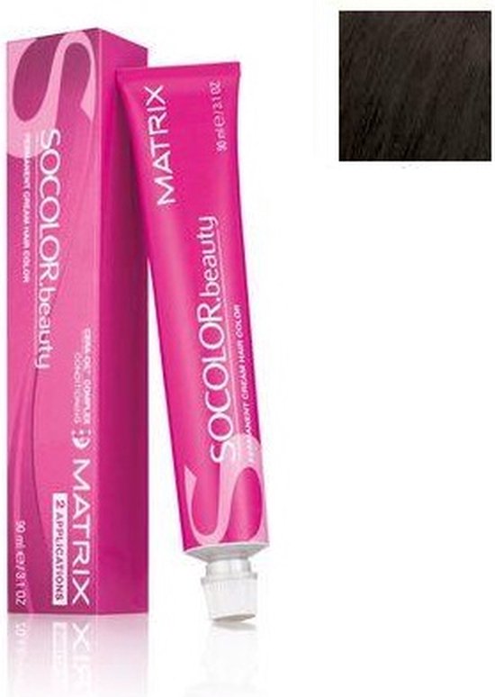 Permanente Kleur Socolo Matrix - afbeelding 5