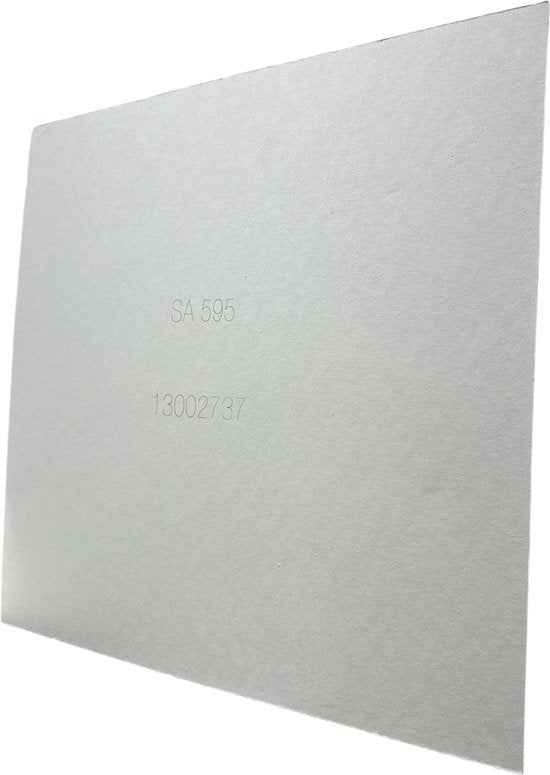 PBfiltracion High Quality Filterplaten SA 005 per pak van 25 stuks ( 40 cm x 40 cm ) - afbeelding 9