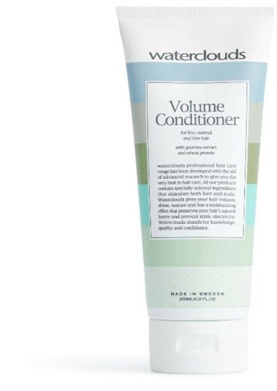 Waterclouds - Volume Conditioner - 200 ml - afbeelding 4