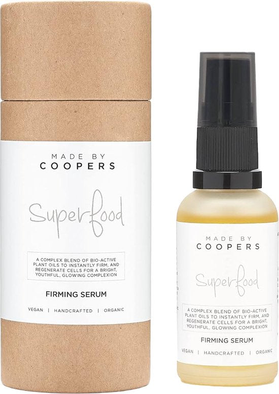 MADE BY COOPERS Superfood Firming Serum 30ml - afbeelding 1