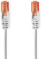Nedis CAT6 Netwerkkabel - RJ45 Male - RJ45 Male - U/UTP - m - Rond - PVC - Label - afbeelding 22
