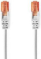 Nedis CAT6 Netwerkkabel - RJ45 Male - RJ45 Male - U/UTP - m - Rond - PVC - Label - afbeelding 42