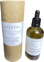 Coopers Comforting Face & Body Oil 100 ml Patchouli, Orange & Bergamot - afbeelding 1