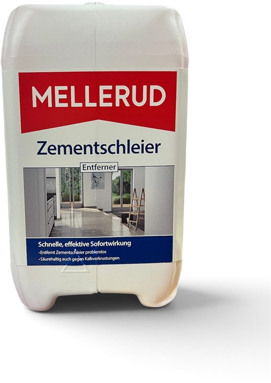 Mellerud Cementsluier Verwijderaar 2,5L - afbeelding 1
