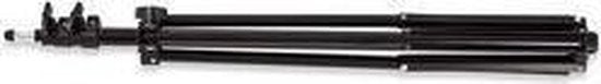 Nedis Lampenset voor Fotostudio - 70 W - 5500 K - 4000 lm - Werk hoogte: 60-180 cm - Inclusief lampen: 2 - Inclusief reistas - Zwart - afbeelding 15
