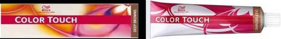 Wella Professionals Color Touch - Haarverf - 6/75 Deep Browns - 60ml - afbeelding 2