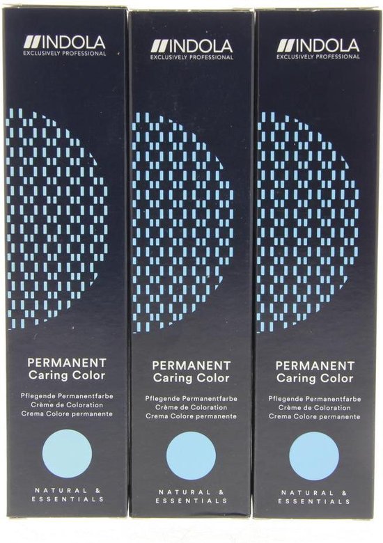Indola - Indola Profession Permanent Caring Color 60ml - afbeelding 152