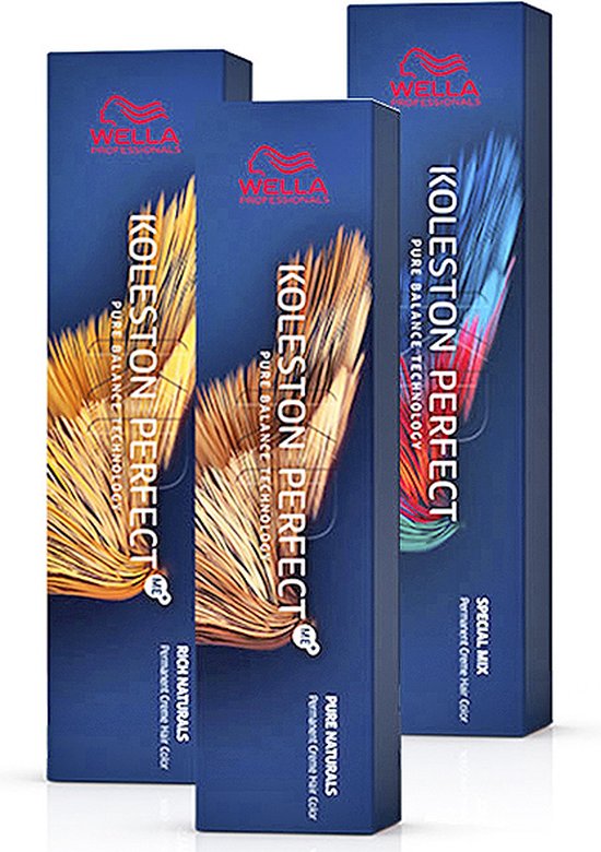 Wella Professionals Koleston Perfect Me+ - Haarverf - 60ml 5/5 — EAN 8005610660387