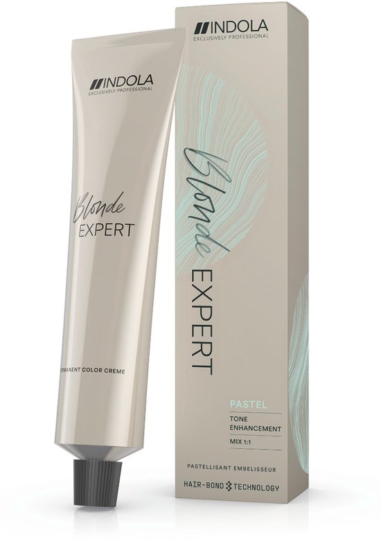 Indola - Indola Profession Permanent Caring Color P.11 60ml - afbeelding 8