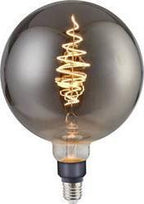 Nordlux 2080302747 LED-lamp Energielabel B (A++ - E) E27 Bol 8.5 W Warmwit (Ø x l) 200 mm x 283 mm Dimbaar 1 stuk(s) - afbeelding 1