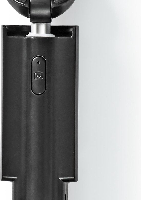 Nedis Bluetooth Selfie Stick - Maximale schermgrootte: 3.54 " - Gevouwen lengte: 15 cm - Uitgevouwen lengte: 48 cm - Maximaal draagvermogen: 400 g - Batterij Gevoed - afbeelding 13