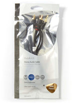 Nedis 3,5mm Jack - Tulp stereo audio kabel - zwart - meter - afbeelding 38