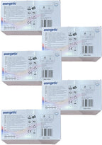15 stuks Energetic Spot GU10 4,9 W (64 W) Helder Wit (4000 K) - afbeelding 2