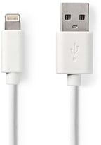 Sync and Charge Cable | Apple Lightning - USB A Male | m | - afbeelding 24