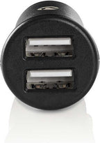 Nedis Autolader - W - A - Outputs: - Voltage - afbeelding 56