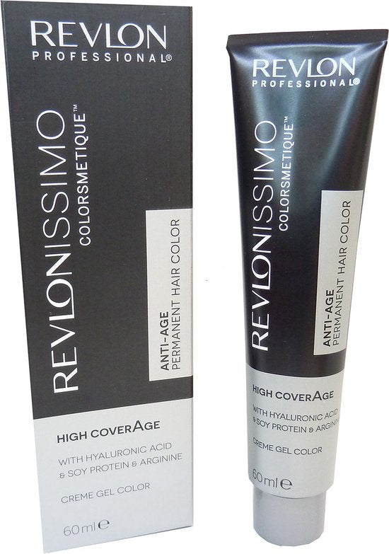 Revlon Revlonissimo 06.25 Dark Chocolate Blonde / Dunkelblond Schoko — EAN 8432225100586