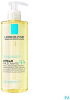 La Roche-Posay Lipikar Reinigingsolie AP+ - voor een Droge Huid met Neiging tot Atopisch Eczeem - 400ml - afbeelding 16
