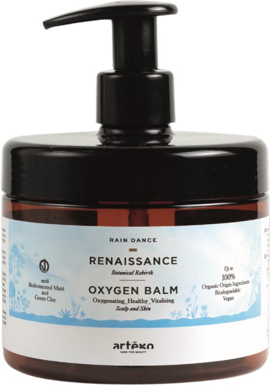 RAIN DANCE RENAISSANCE OXYGEN BALM 500ML - afbeelding 1