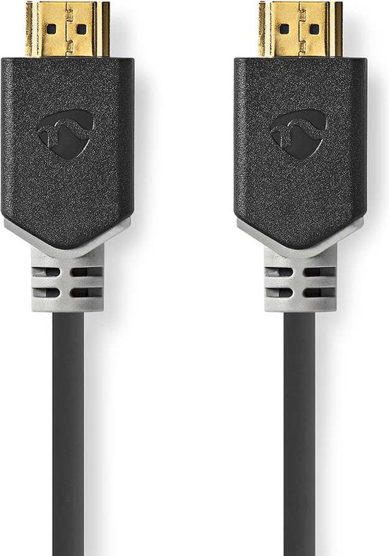 Nedis HDMI kabel versie 2.0 (4K 60Hz HDR) / zwart - meter - afbeelding 17