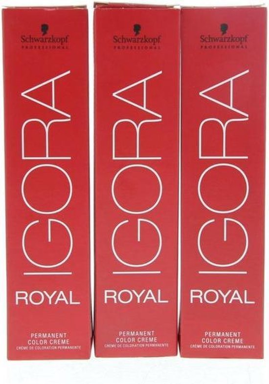 IGORA 12.19 — EAN 4045787199208