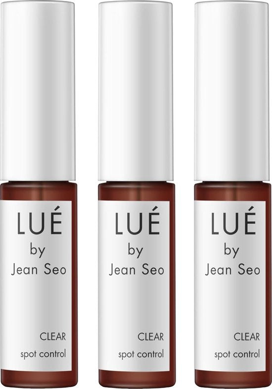 LUÉ by Jean Seo Clear 7,5ml - 3 stuks - afbeelding 1