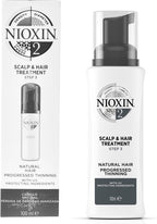 Nioxin - System 2 Scalp & Hair Treatment - 100ml - Sale - afbeelding 4