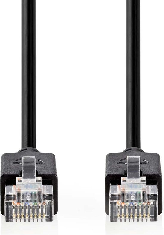 Nedis Cat 5e UTP-cable RJ45 (8P8C) M - RJ45 (8P8C) M GY - afbeelding 13