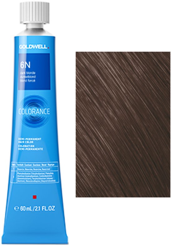Goldwell - Colorance - Tube - 60 ml - afbeelding 26