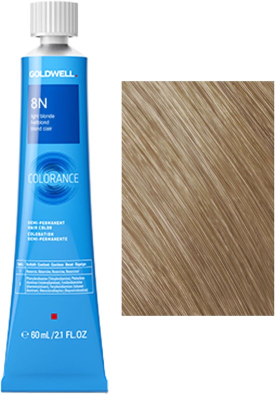 Goldwell - Colorance - Tube - 60 ml - afbeelding 17