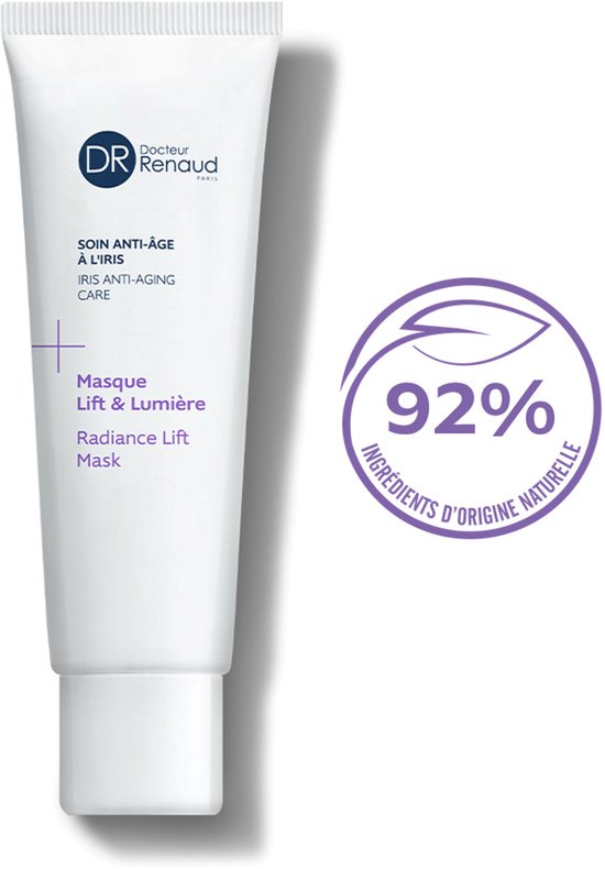 Dr. Renaud Lift & Lumière Gezichtsmasker - 50ml - Anti-Aging - afbeelding 3