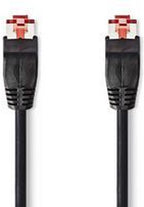 Nedis CAT6 Netwerkkabel - RJ45 Male - RJ45 Male - U/UTP - m - Rond - PVC - afbeelding 17