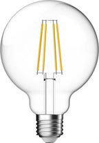 Nordlux G95-lichtbron-smart-filament-E27-helder-2200K 6500K - afbeelding 2