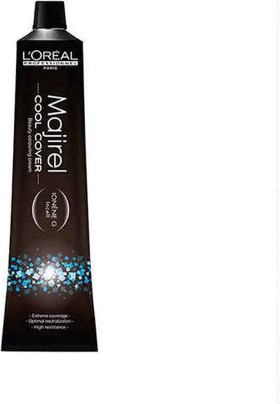 L'Oréal Professionnel - Haarverf - Majirel - Cool Cover - 50ML - 7.1 - afbeelding 6