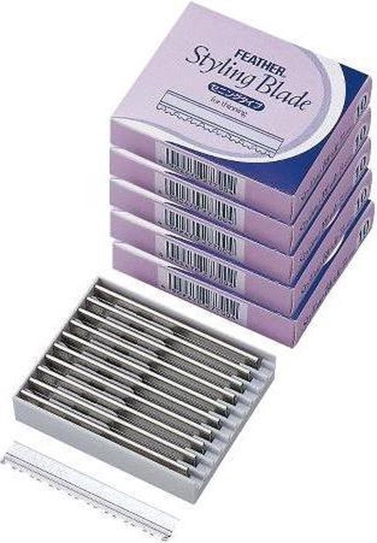 Blade Eurostil (10 uds) - afbeelding 2