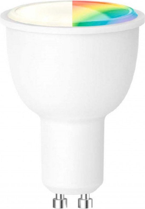 Silvergear Smart WiFi Led GU10 - stuks - Via iOS en Android App - Google Home en Amazon Alexa - afbeelding 37