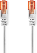 Nedis CAT6 Netwerkkabel - RJ45 Male - RJ45 Male - U/UTP - m - Rond - PVC - Label - afbeelding 44