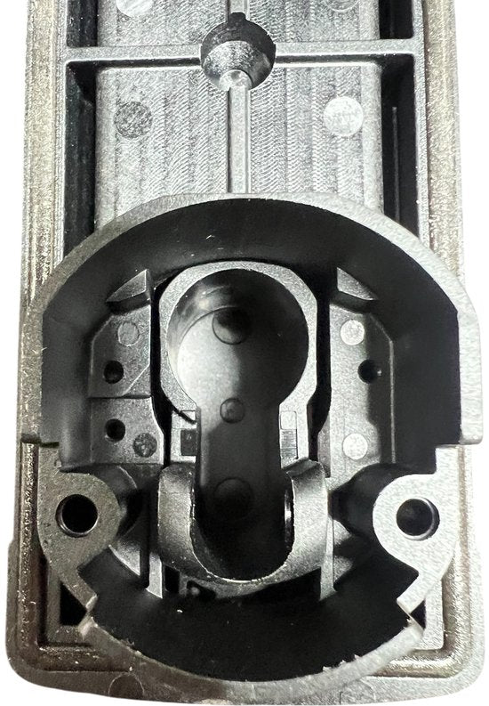 EMKA Zwenkgreep Model 1317-U00401-0000001 voor o.a. Electriciteitskasten / EV Laadpaal Profiel-halfcilinder A = 30 - afbeelding 17